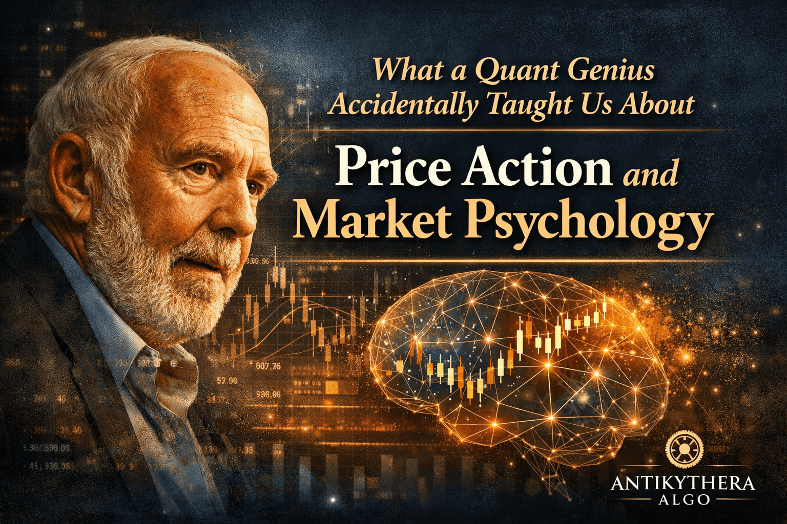 Jim Simons & the Silent Language of Price