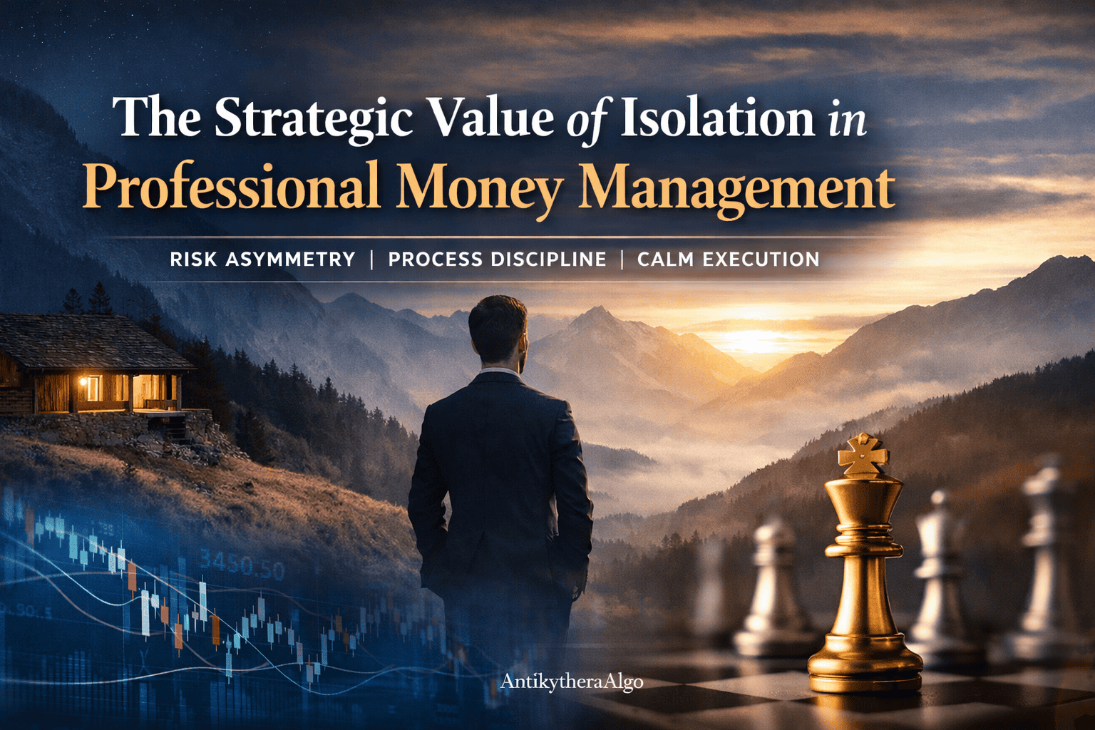 Why Isolation and Calm Improve Fund Manager Performance: A Quantitative View –>