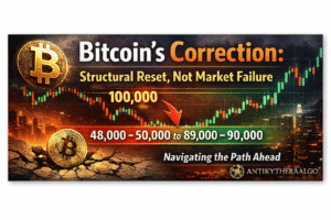 Bitcoin Analysis: Structural Reset, Historical Parallels, and Future Market Outlook